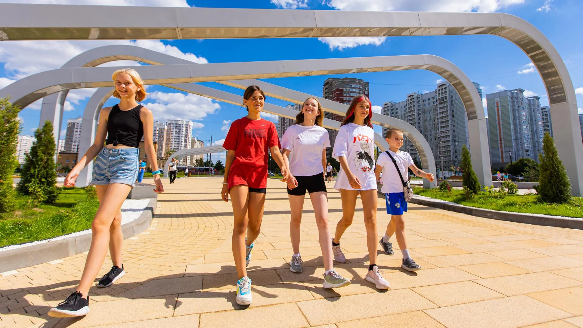 Министерство благоустройства Московской области