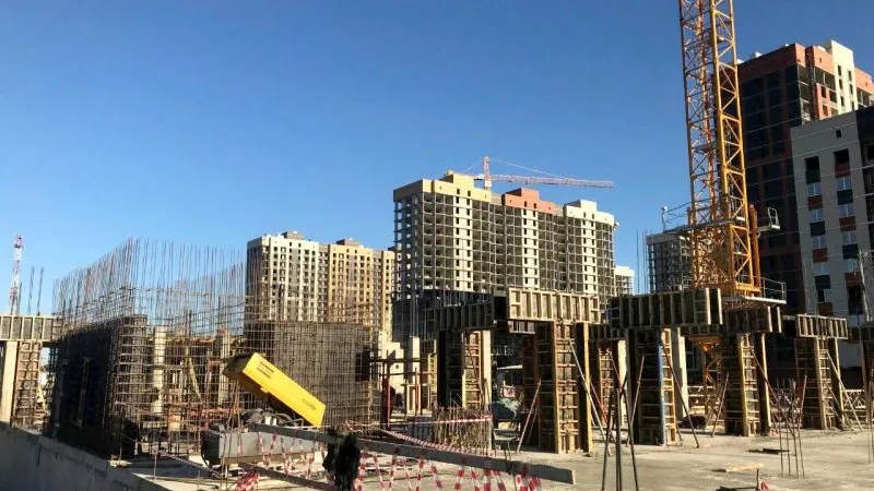 Детский сад в Мисайлове Ленинского района достроят в 2019 году