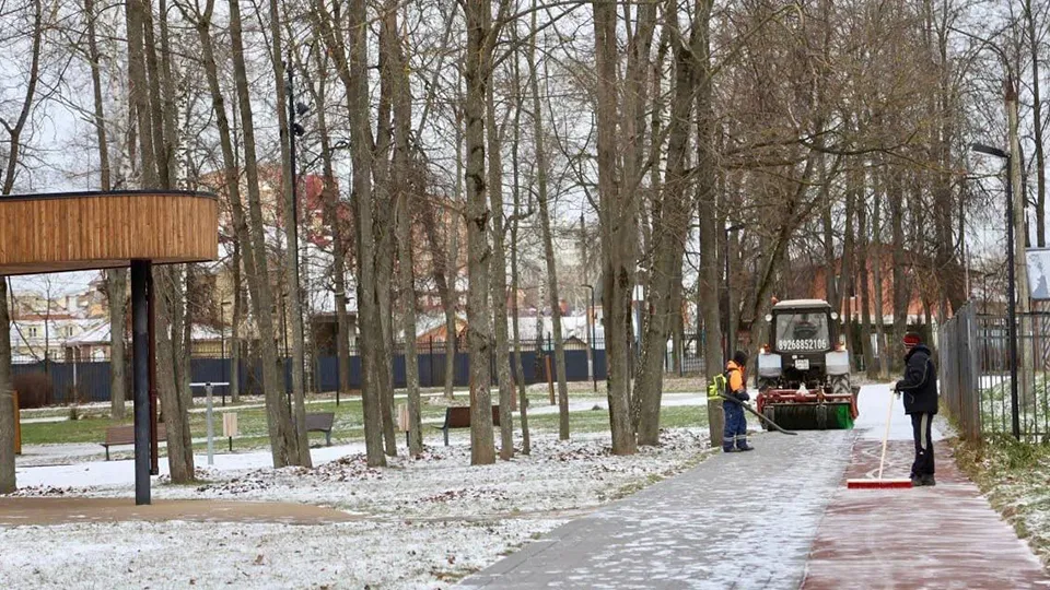 Фото: пресс-служба Администрации г.о. Серпухов