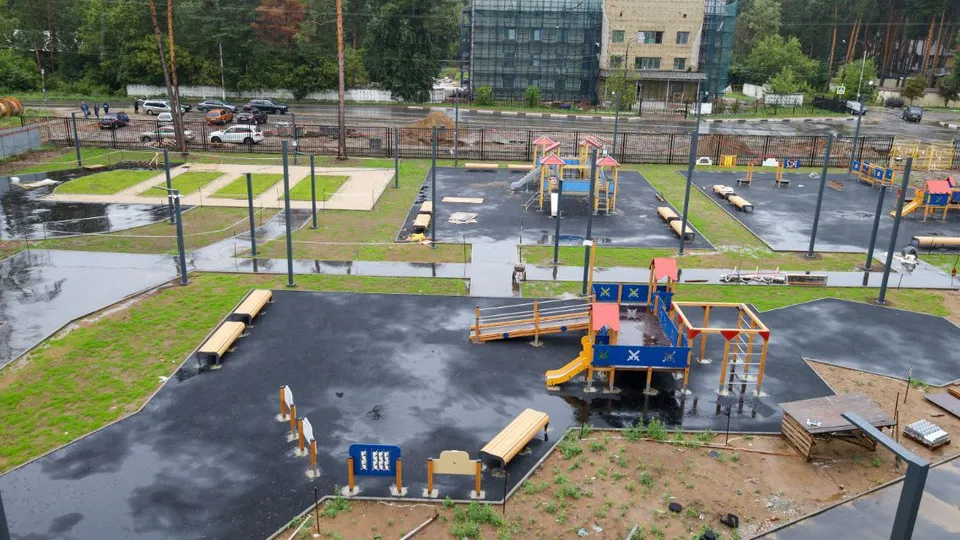 Фото: пресс-служба Администрации Раменского округа