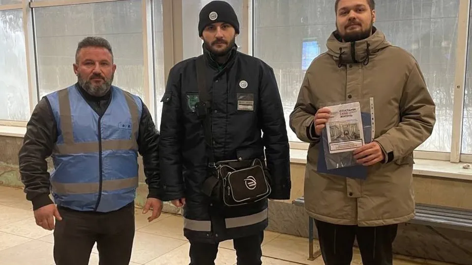 Фото: пресс-служба администрации г.о. Пушкинский