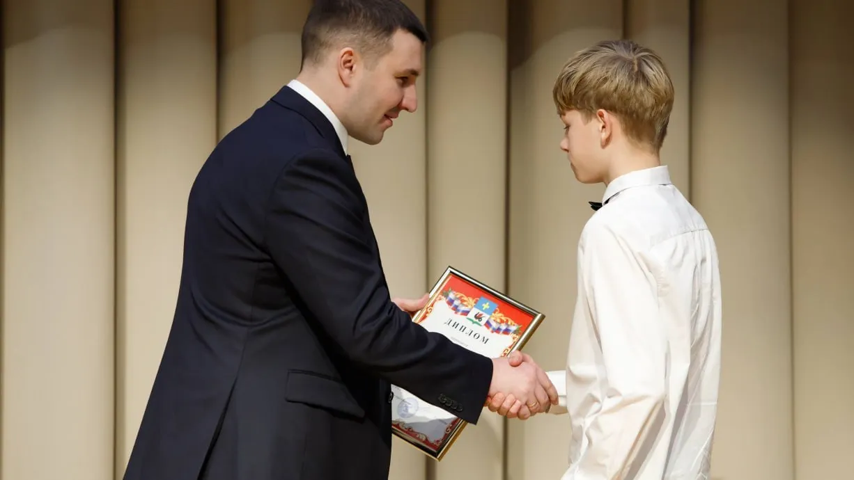 Фото: пресс-служба администрации г.о. Кашира