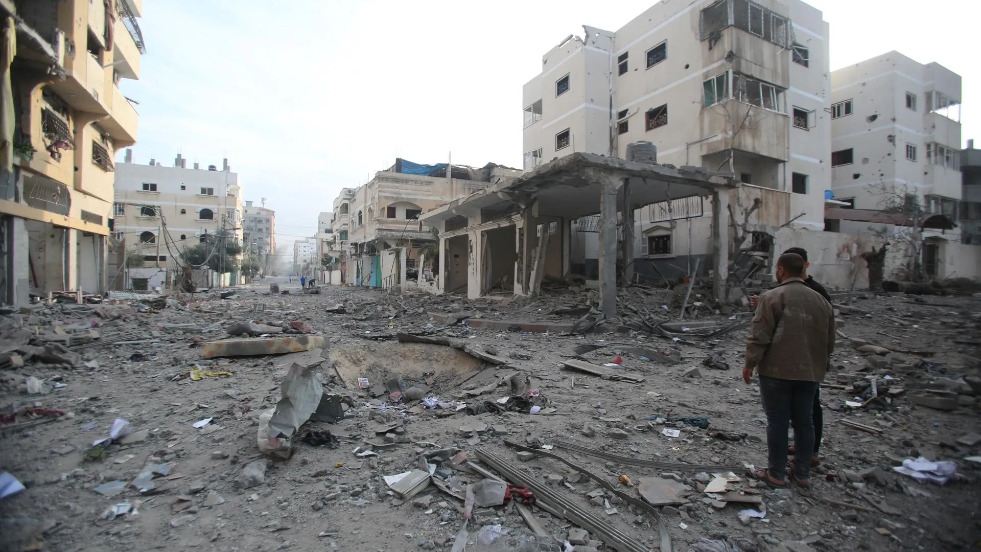 Bashar Taleb/Keystone Press Agency