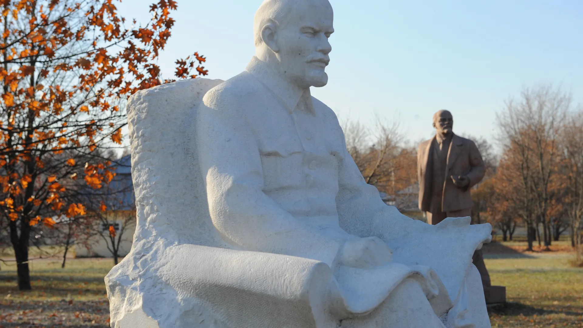 Музей-заповедник «Горки Ленинские»