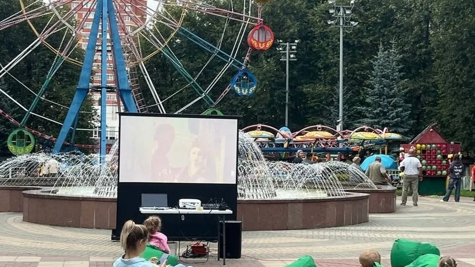 Фото: МБУ «Парк культуры и отдыха г. Видное»