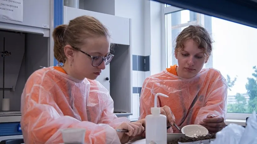 Фото: пресс-служба министерства образования Московской области