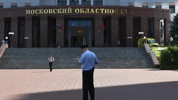 Илья Питалев / РИА Новости