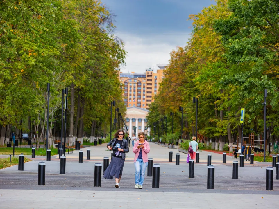 Фото: Министерство благоустройства МО