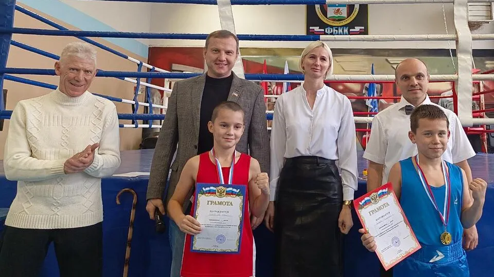 Фото: пресс-служба администрации г.о. Кашира