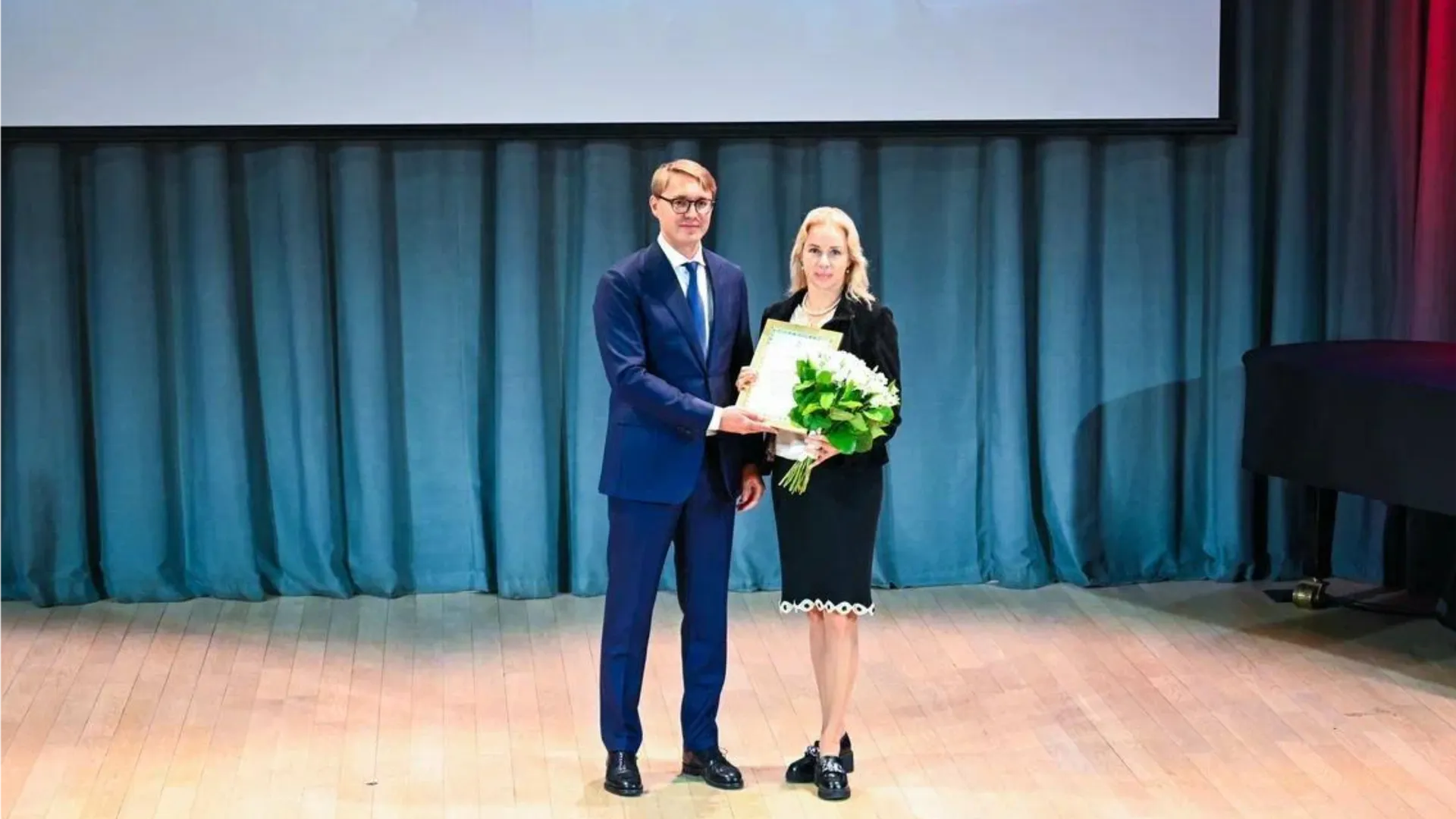 Фото: пресс-служба администрации Ленинского г.о.