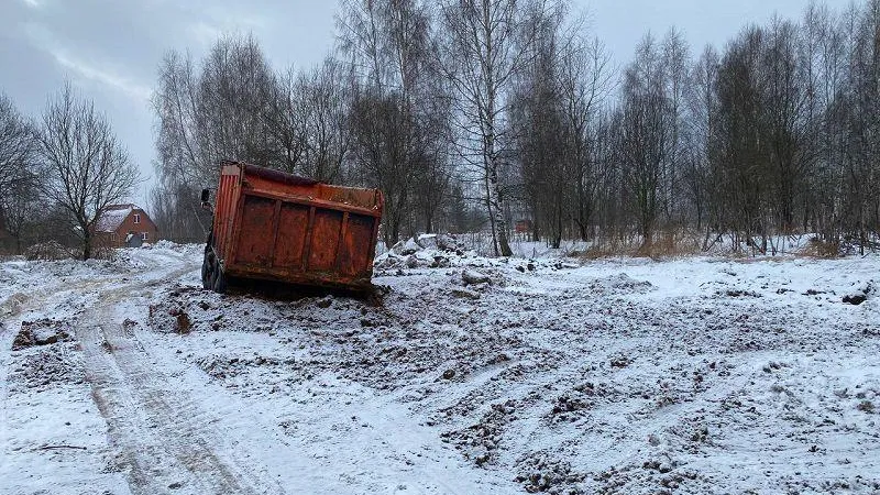 Пресс-служба Министерства экологии и природопользования МО
