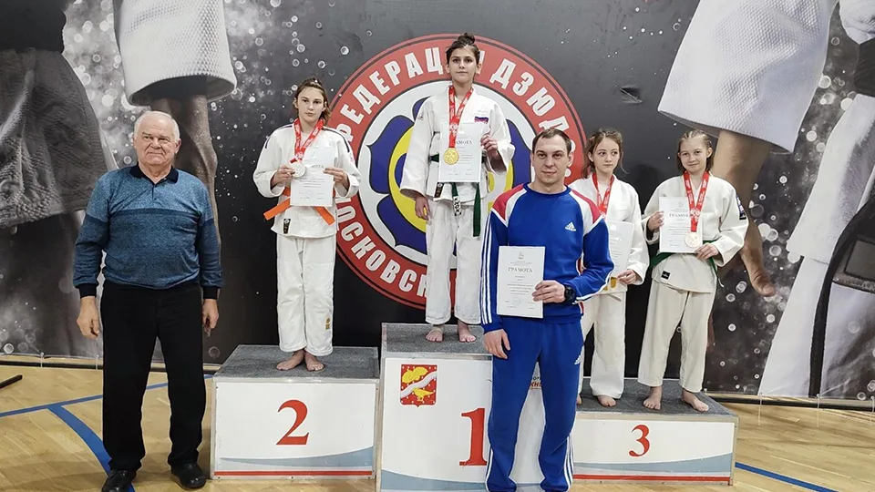 Фото: Спорткомитет г.о. Щелково