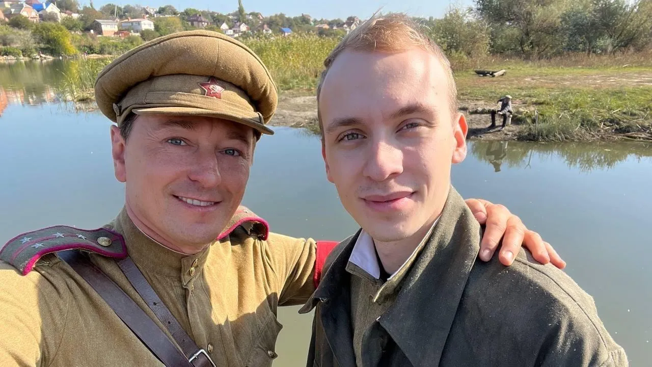 Фото: Официальная страница Сергея Безрукова ВКонтакте