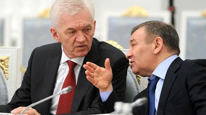Журнал Forbes назвал «Королей госзаказа»