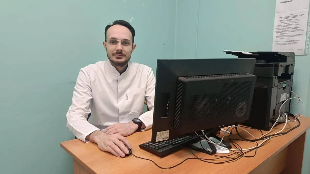 Фото: пресс-служба Лыткаринской больницы