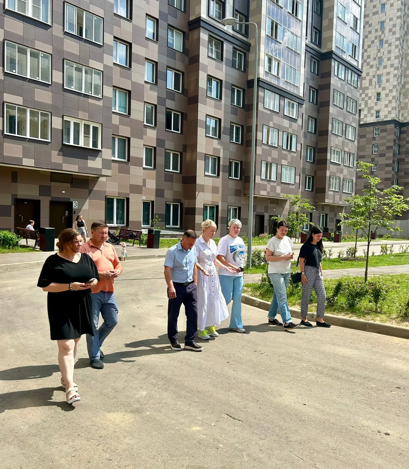 Фото: пресс-служба администрации г.о.Котельники