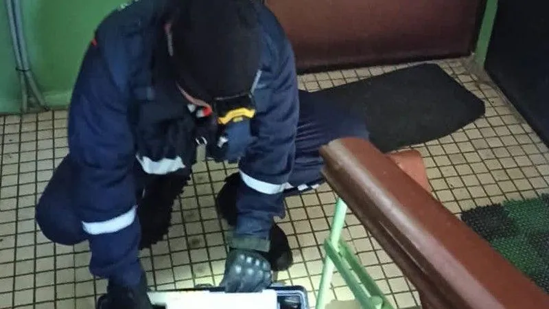 В Сергиевом Посаде спасатели деблокировали дверь в квартиру с пенсионеркой с травмой головы
