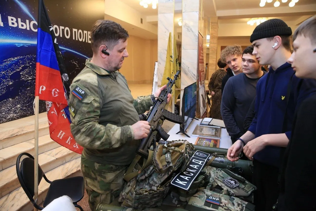 Фото: пресс-служба администрации г.о. Долгопрудный