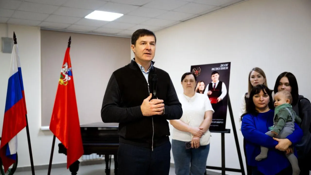 пресс-служба администрации г.о. Люберцы