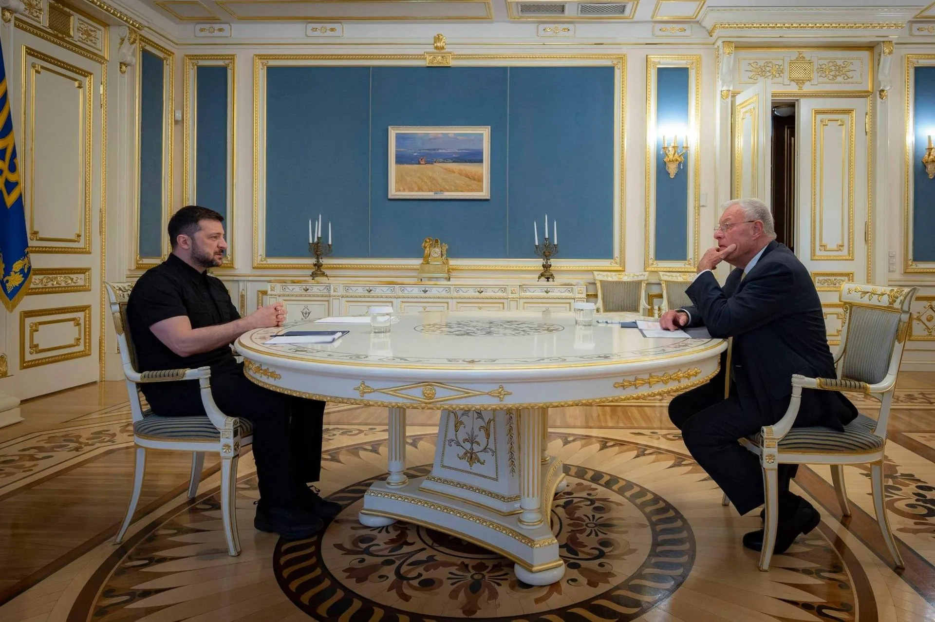 IMAGO/PRESIDENT OF UKRAINE apa