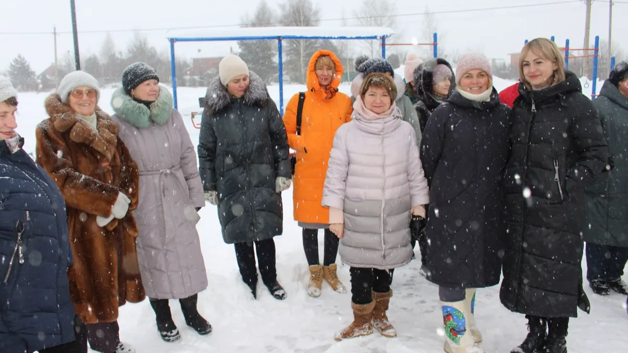 Фото: ТУ «Новохаритоновское»