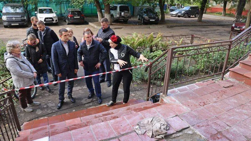 Глава Реутова взял под личный контроль создание безбарьерной среды