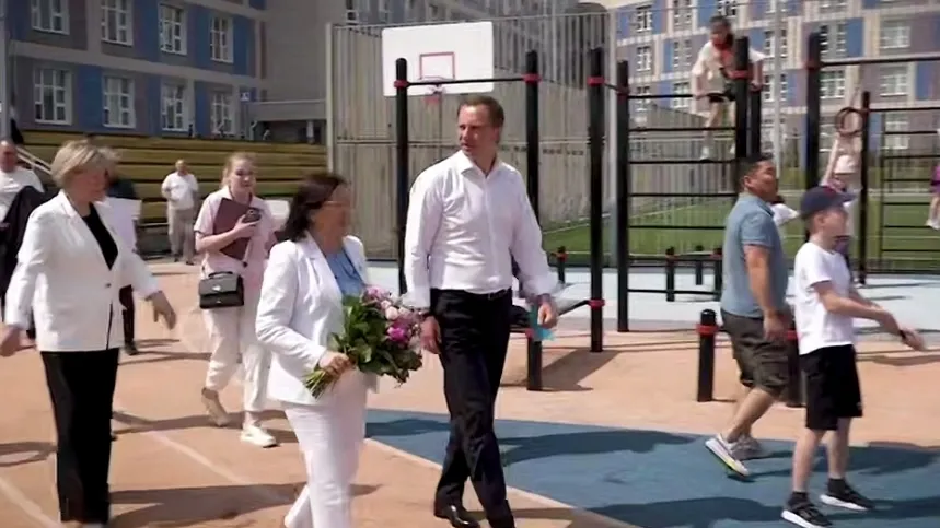 Фото: пресс-служба главы г.о. Красногорск