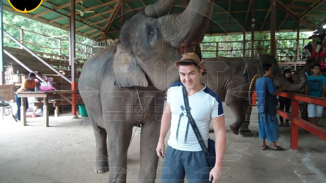 Михаил Сейбанов/соцсети