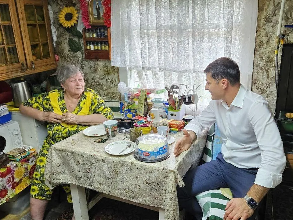 Фото: администрация городского округа Люберцы