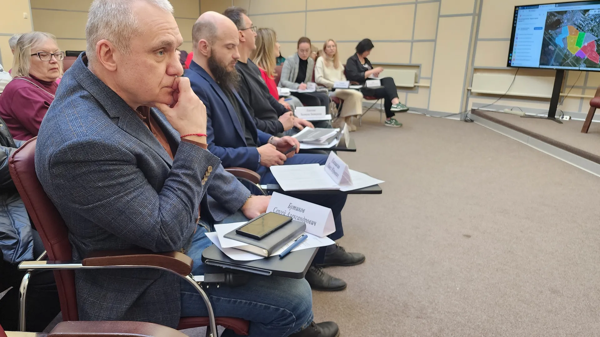 Фото: Министерство по содержанию территорий и государственному жилищному надзору