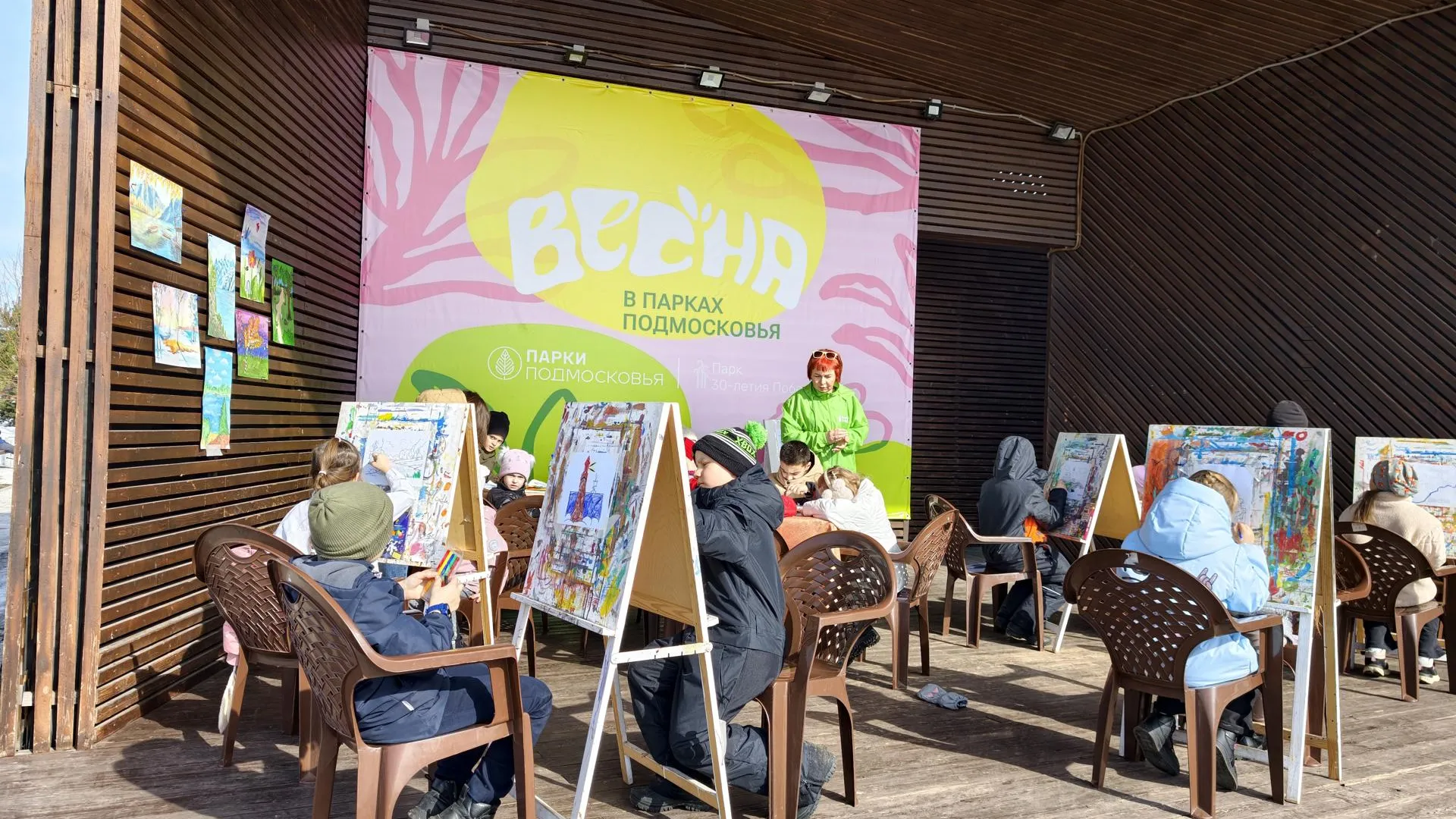 МедиаБанк Подмосковья/Юлия Выборова