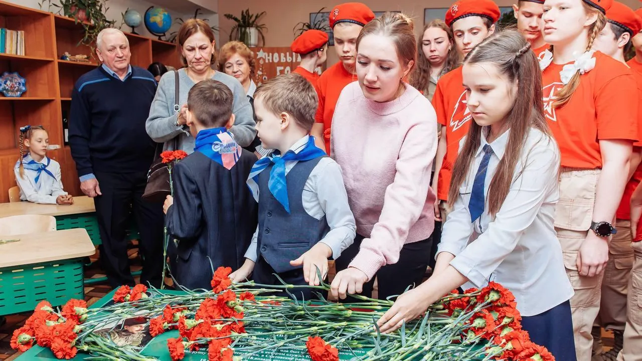 Пресс-служба администрации Можайского муниципального округа