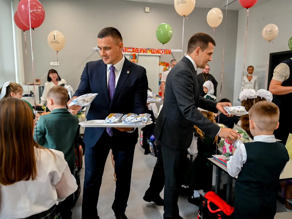 Фото: пресс-служба администрации Ленинского г.о.