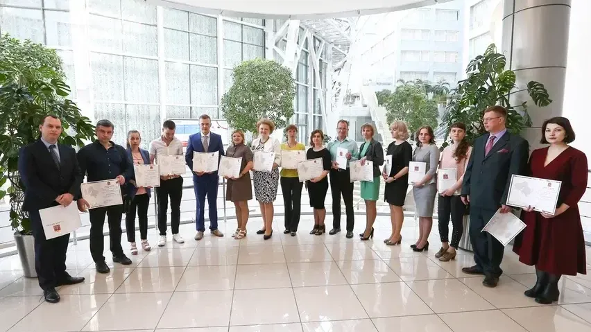 пресс-служба губернатора и правительства Московской области