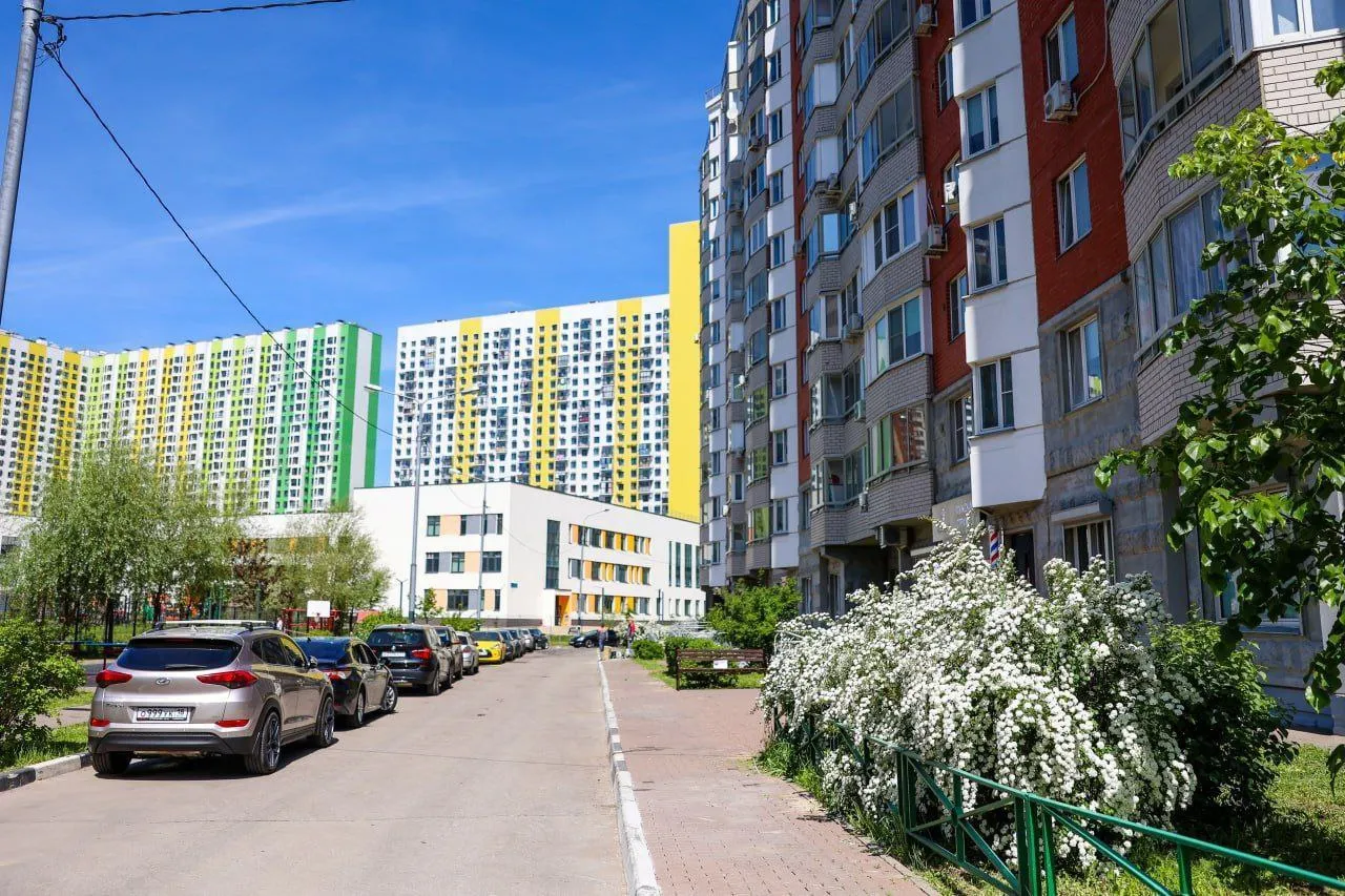 Фото: администрация г.о. Красногорск