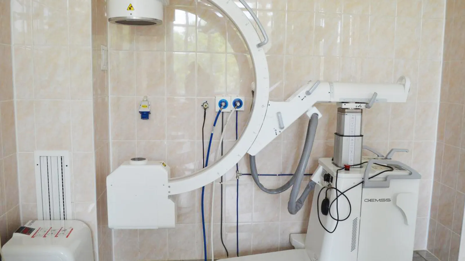 Фото: Пресс-служба Ступинской КБ