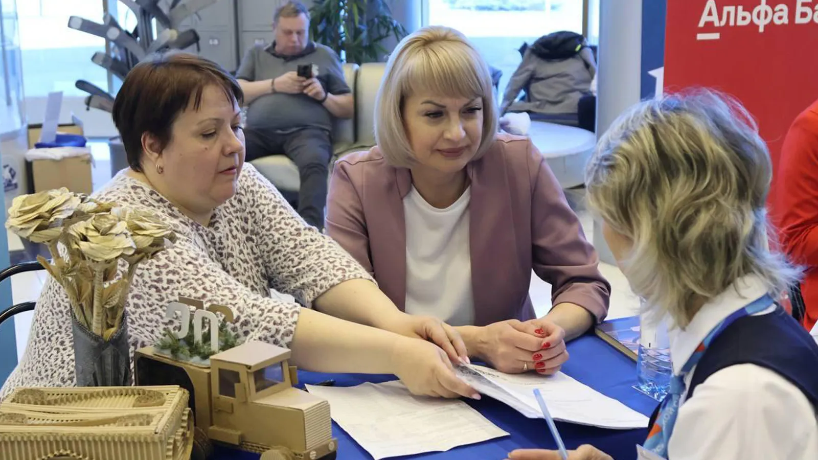 Фото: пресс-служба администрации г.о. Ступино