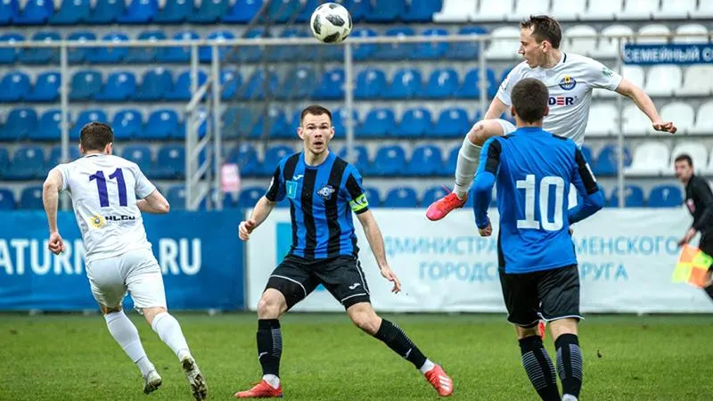 Раменский «Сатурн» впервые за несколько лет идет в лидерах первенства ПФЛ