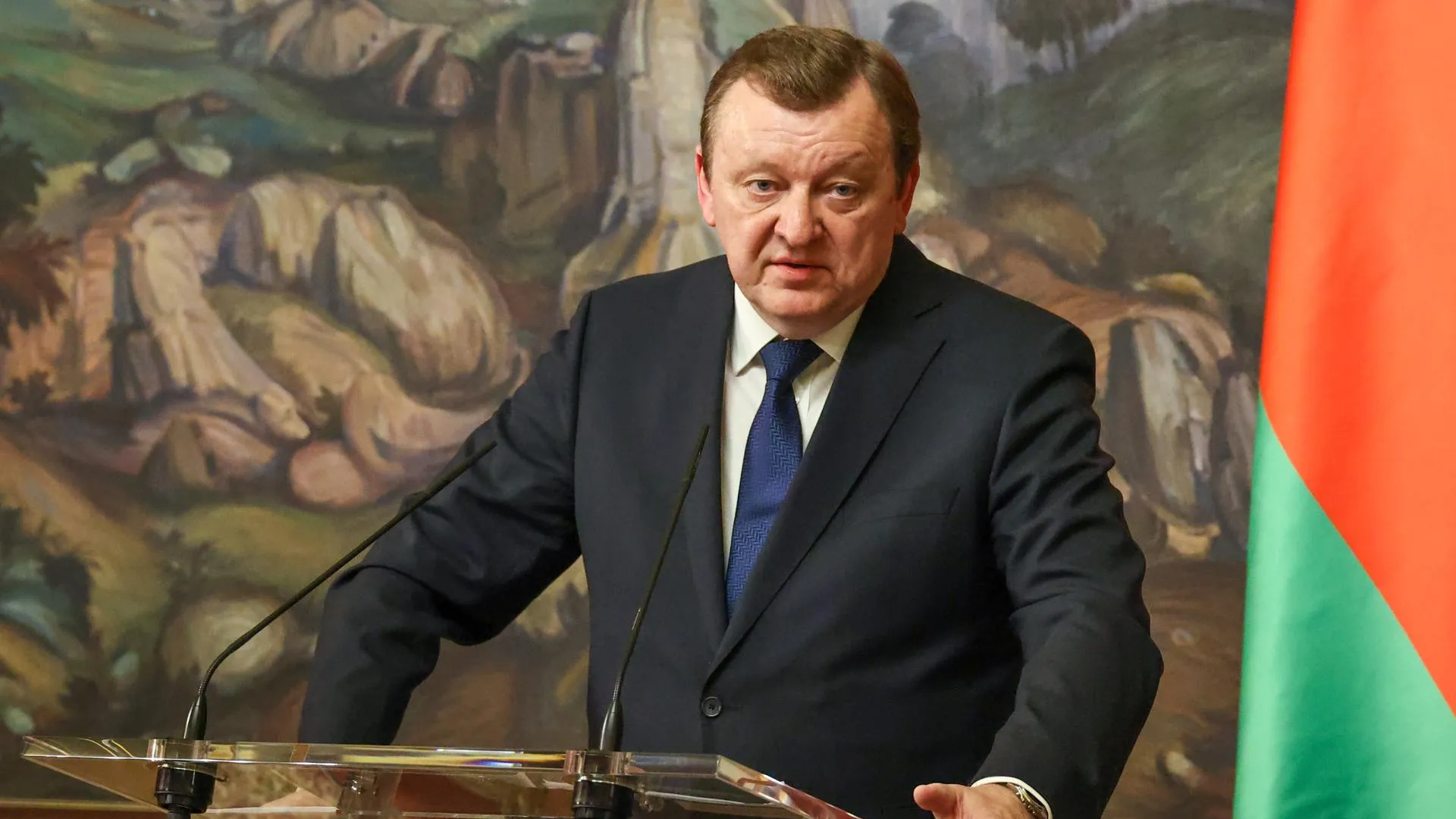 Petrov Sergey/news.ru/globallookpress