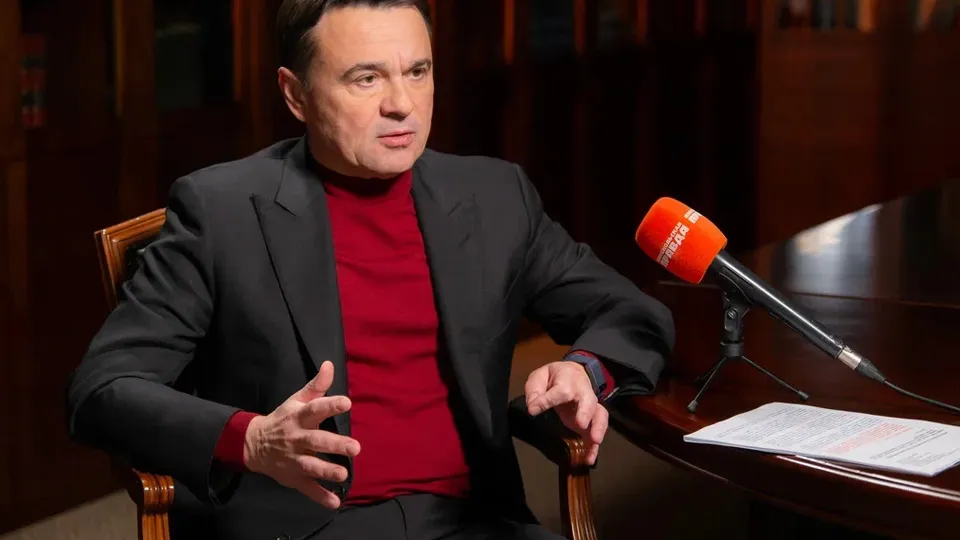 Фото: пресс-служба губернатора и правительства Московской области