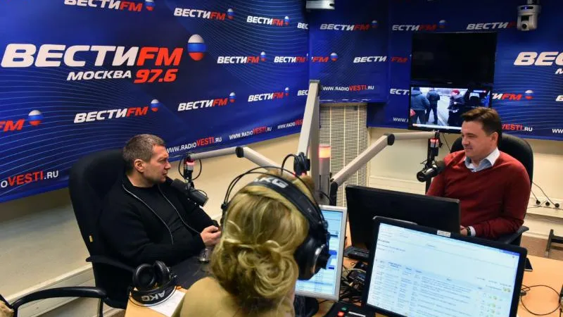 Андрей Жабин / Подмосковье сегодня