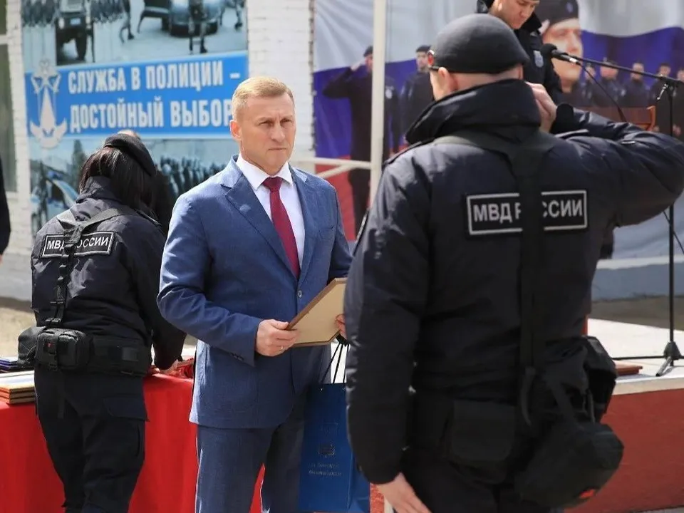 Фото: пресс-служба администрации г.о. Долгопрудный