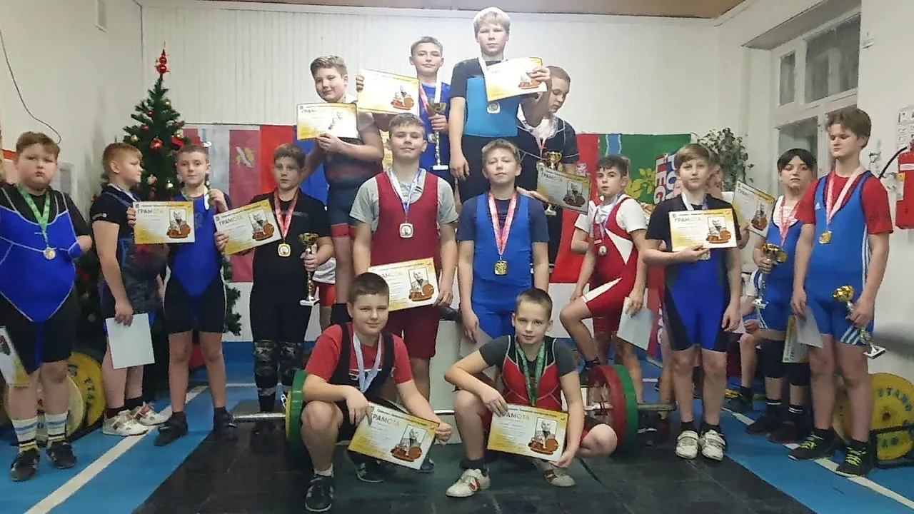 Фото: СШ «Легион» г. Куровское