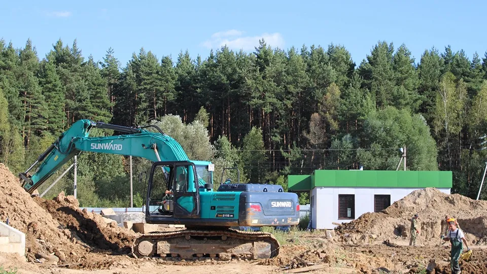 Фото: пресс-служба Александра Баранова