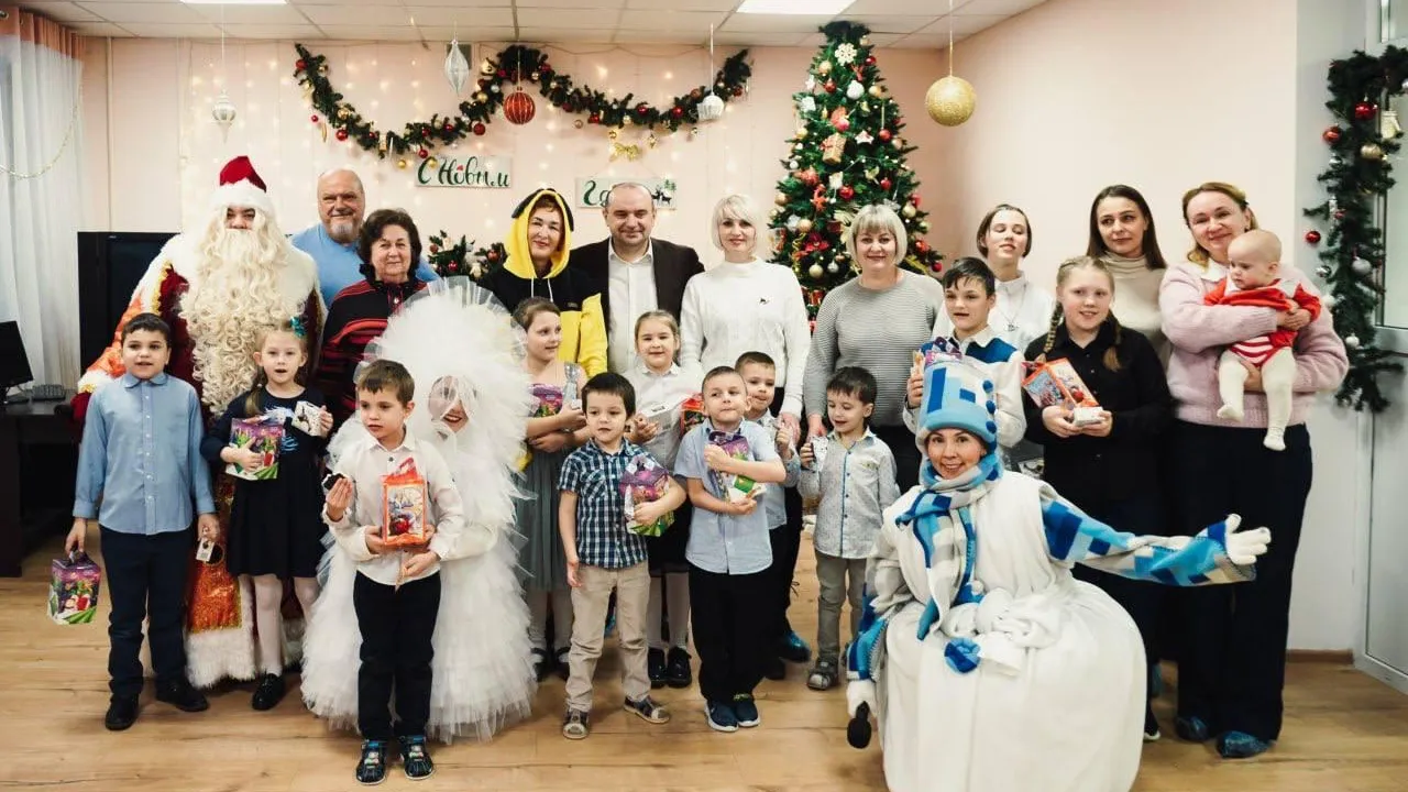 Фото: пресс-служба городского округа Лосино-Петровский
