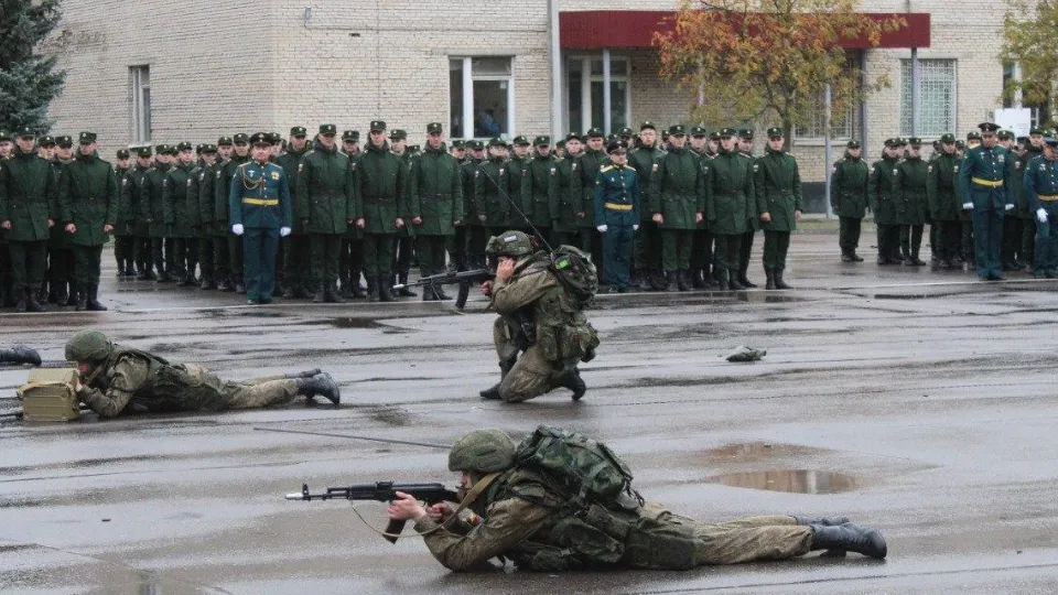 Фото: пресс-служба Администрации г.о. Домодедово