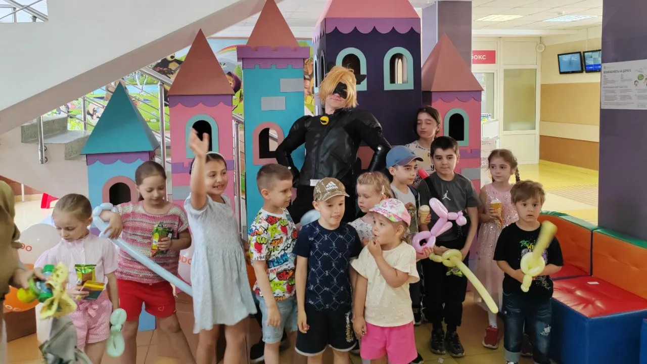 Фото: ГБУЗ Московской области «‎Наро-Фоминская больница»‎