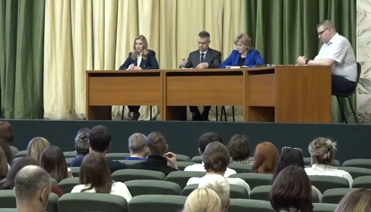 В Котельниках информаторы приняли участие в коммуникативном тренинге&nbsp;