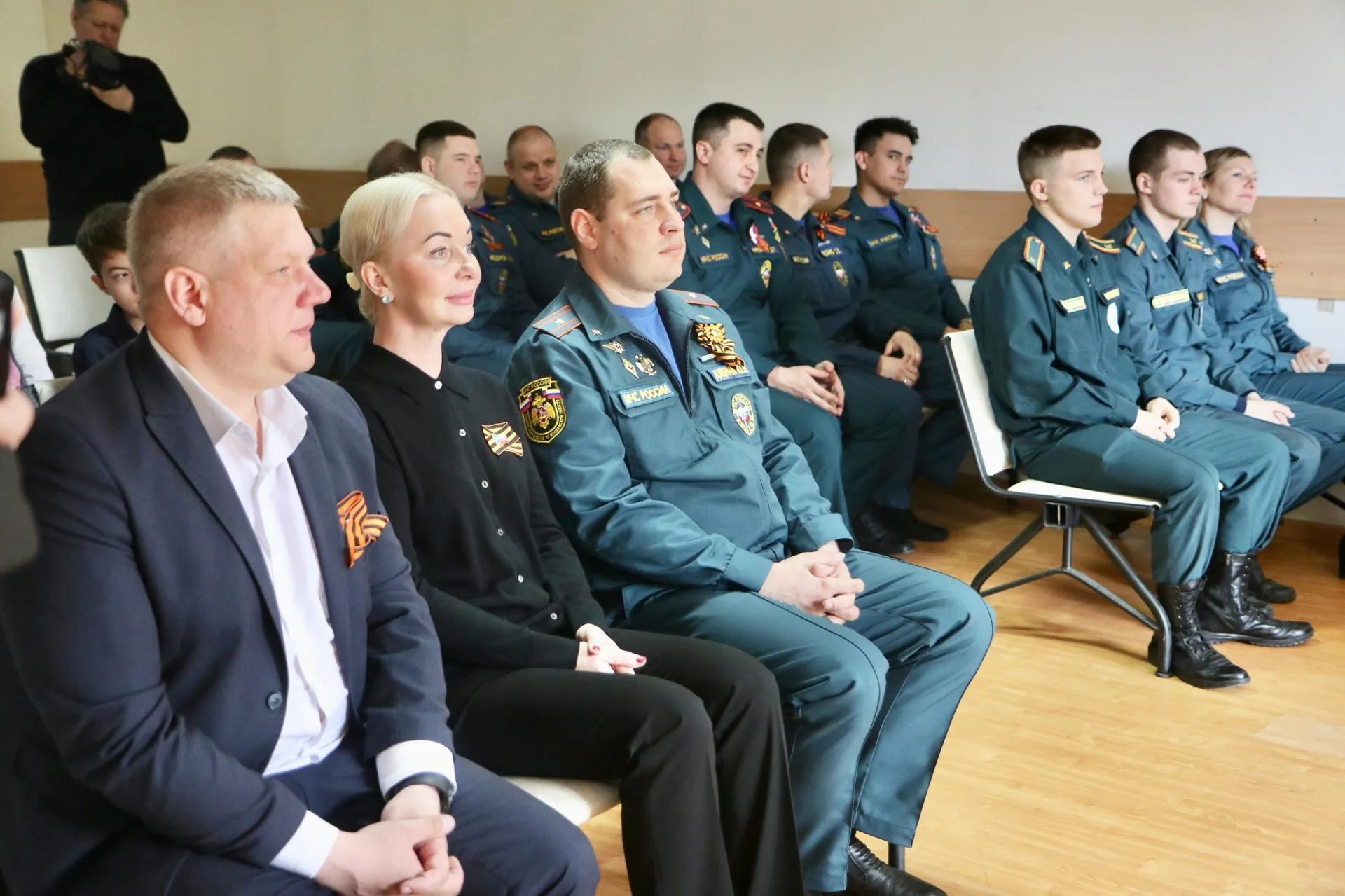 Пресс-служба администрации городского округа Солнечногорск