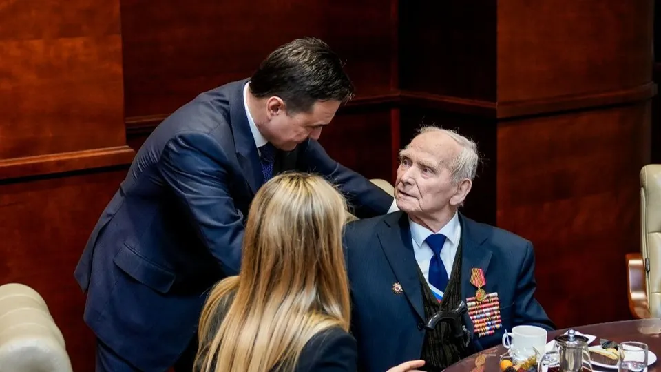 Фото: администрация Краснознаменска